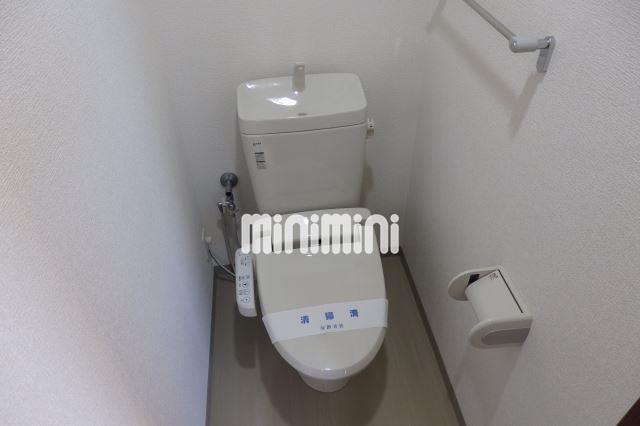 トイレ　トイレはウォシュレット付きです♪