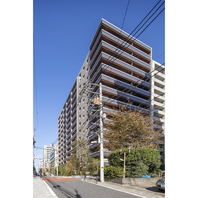 建物外観　２０１８年１１月撮影