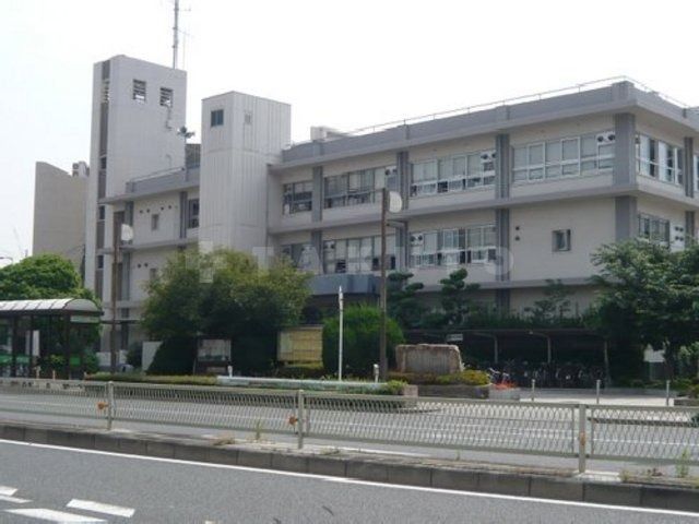 役所　都島区役所（役所）まで524m