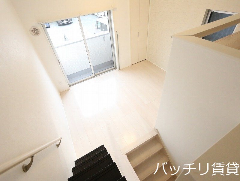 眺望　同型タイプの為、現状を優先致します。