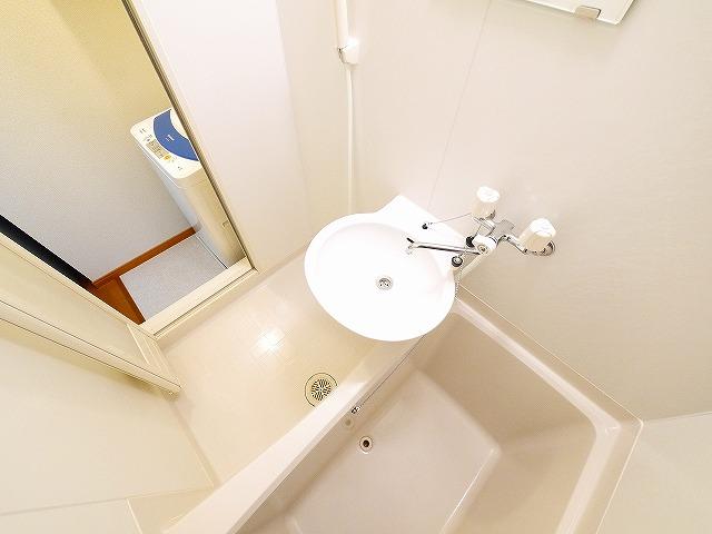 その他設備　日々の暮らしに欠かせないお風呂です