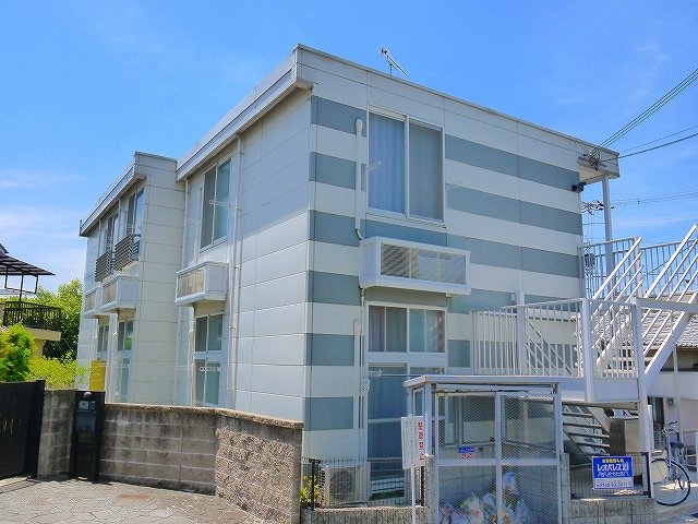 建物外観　外観もきれいです