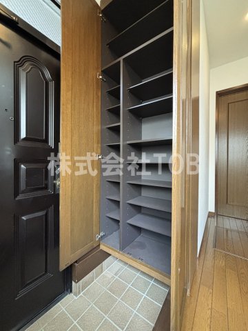 その他　シューズボックス