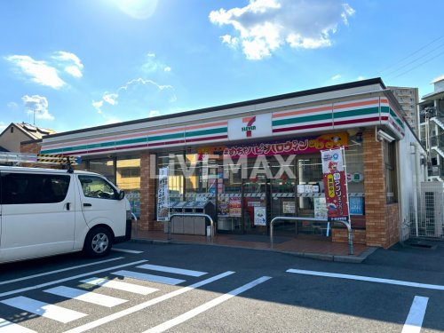 コンビニ　セブンイレブン 名古屋大秋町2丁目店（コンビニ）まで213m