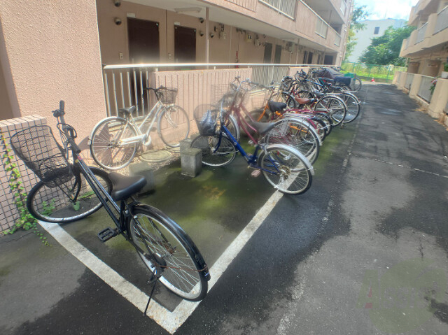 その他共有部分　駐輪場その他