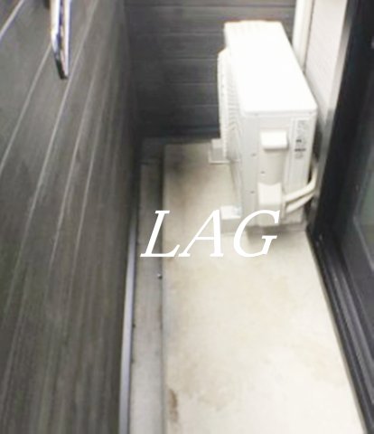 バルコニー　バルコニーです。