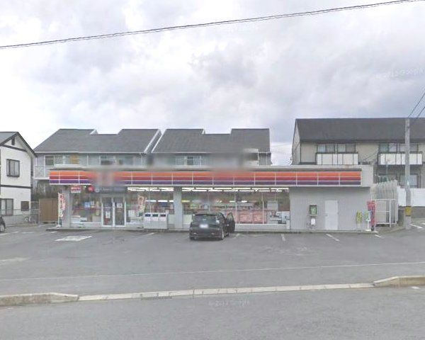 コンビニ　サークルK豊田朝日ケ丘店（コンビニ）まで244m