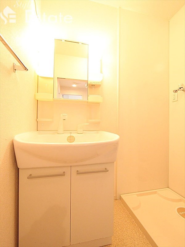 洗面設備　洗面所