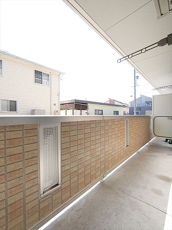 バルコニー　バルコニー