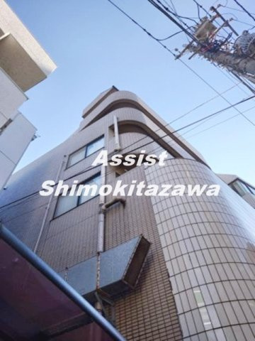 建物外観　お電話でお問い合わせ頂きますとスムーズに対応可能です＾＾