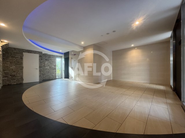 ロビー　セレニテ三国プリエ　ロビー