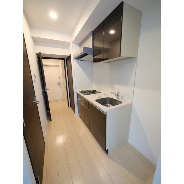 キッチン　※同系統別部屋です。