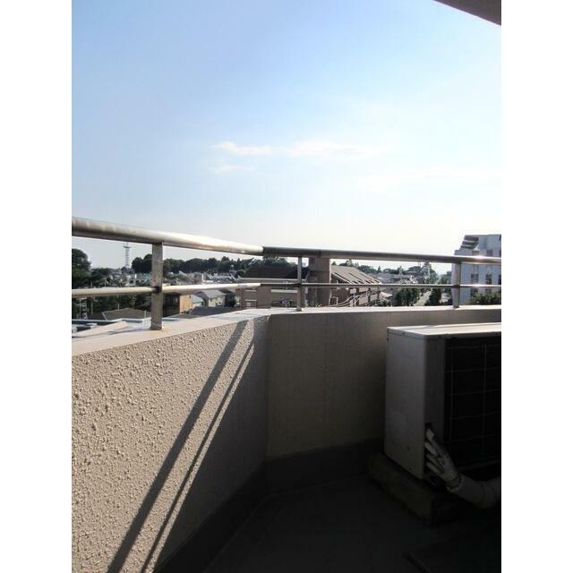 バルコニー　別部屋参照