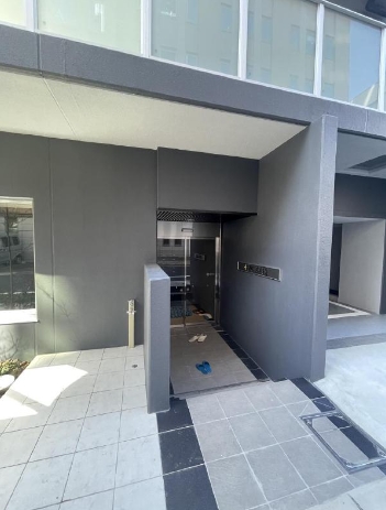 エントランス　☆きれいなエントランス☆