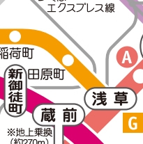 その他　☆路線図☆