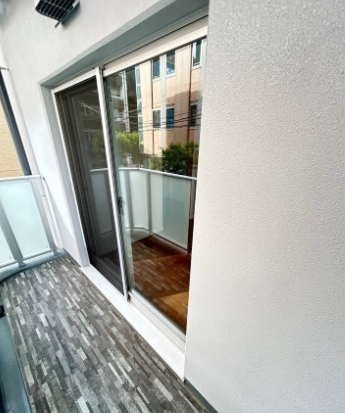 バルコニー　☆日当たり良好なバルコニー☆