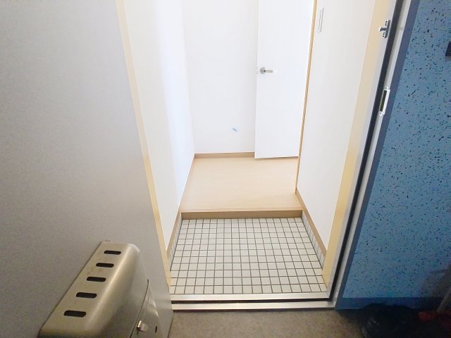 玄関　2026年3月撮影