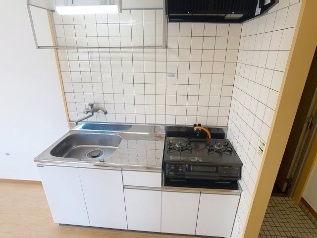 キッチン　2026年3月撮影