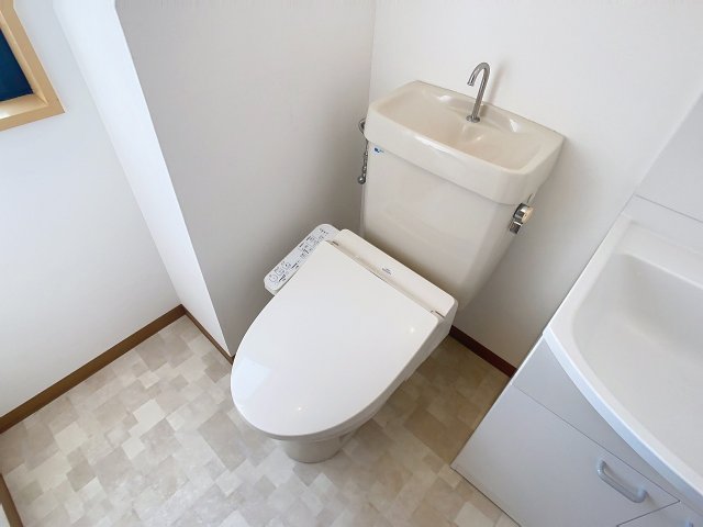 トイレ　2026年3月撮影
