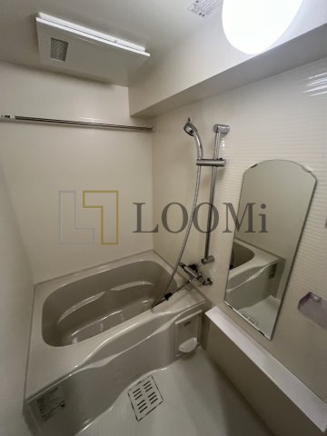 バス・シャワールーム　Dimora靭公園　浴室