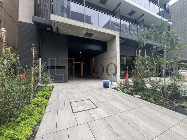 エントランス　Dimora靭公園　エントランス