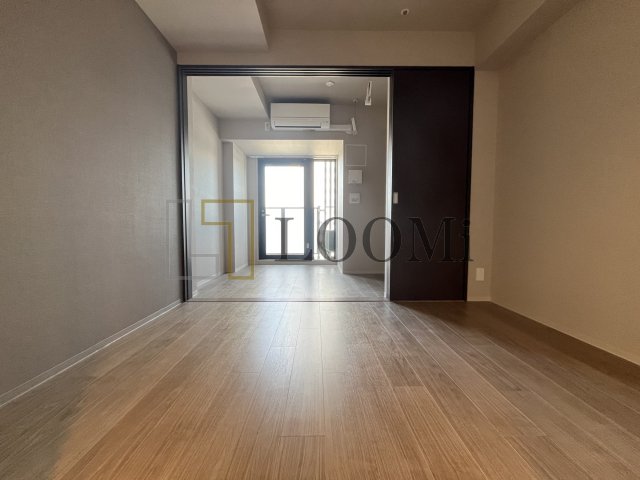 居室・リビング　Dimora靭公園　リビング