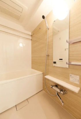 バス・シャワールーム　参考写真です