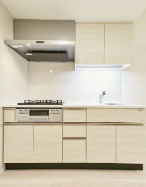 キッチン　参考写真です