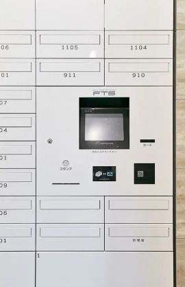 その他設備　参考写真です