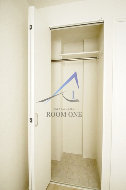 収納　収納です。