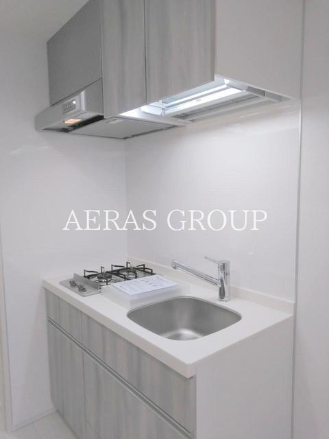 キッチン　別部屋同仕様タイプ