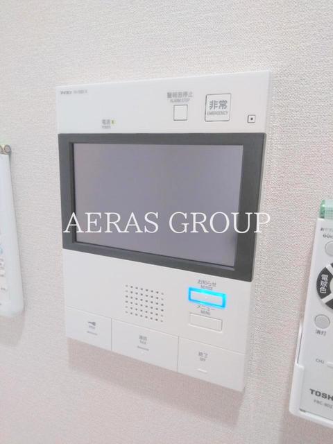 セキュリティ　別部屋同仕様タイプ