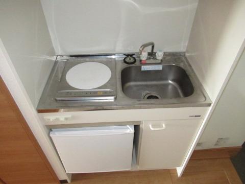 キッチン　キッチン