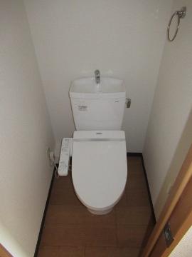 トイレ　トイレ