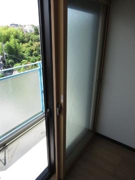 その他設備　2重窓