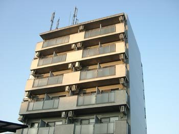 建物外観　外観写真（昼）