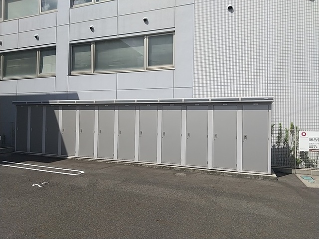 その他　外部物置