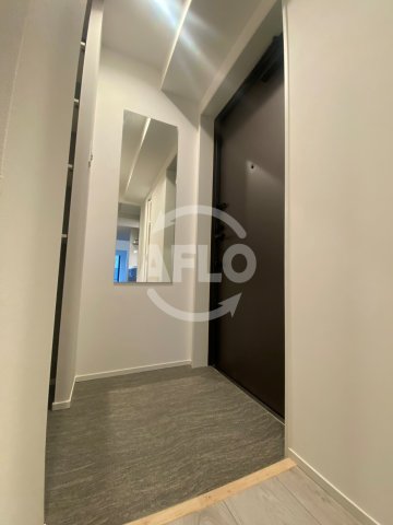 玄関　GLAM　STELLA松屋町　玄関