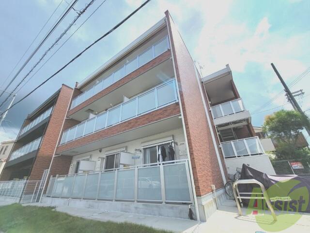 建物外観　池田市井口堂「グレース石橋」