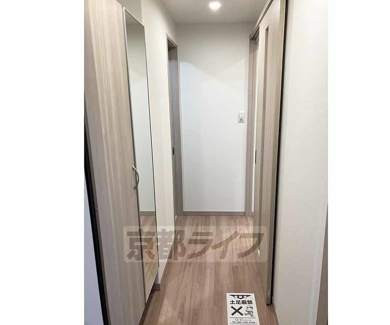 その他部屋・スペース　お部屋までまっすぐ