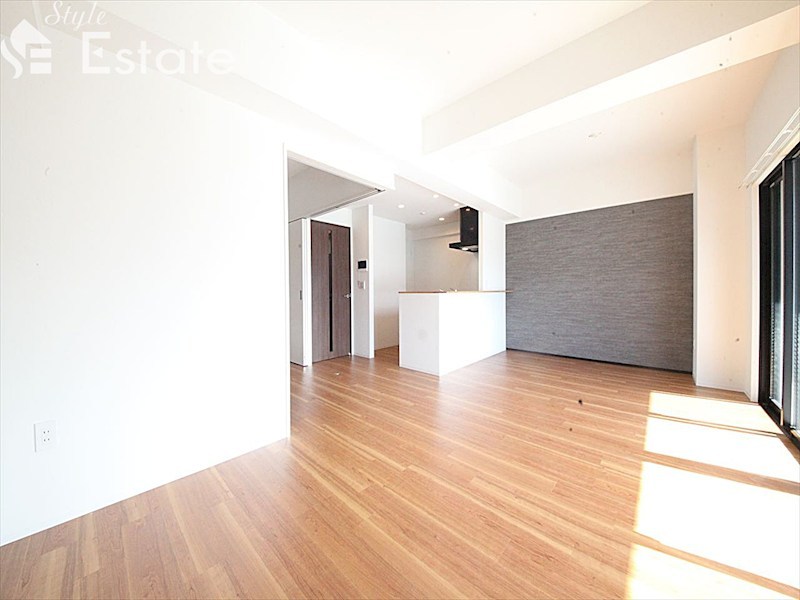 居室・リビング　内装