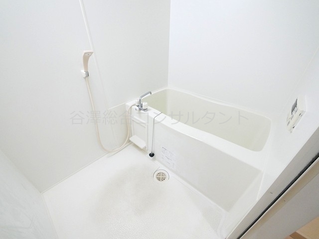 バス・シャワールーム　追い焚き機能付