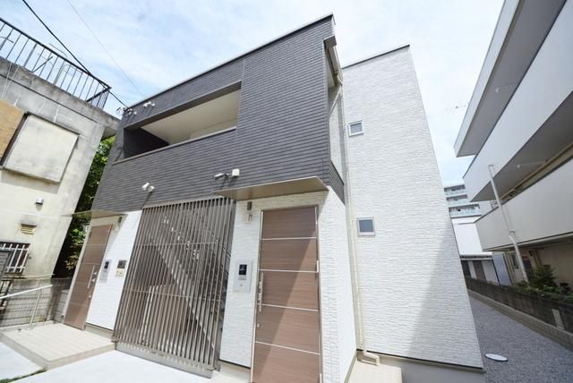 建物外観　★お問い合わせはタウンハウジング★