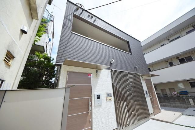 建物外観　★お問い合わせはタウンハウジング★