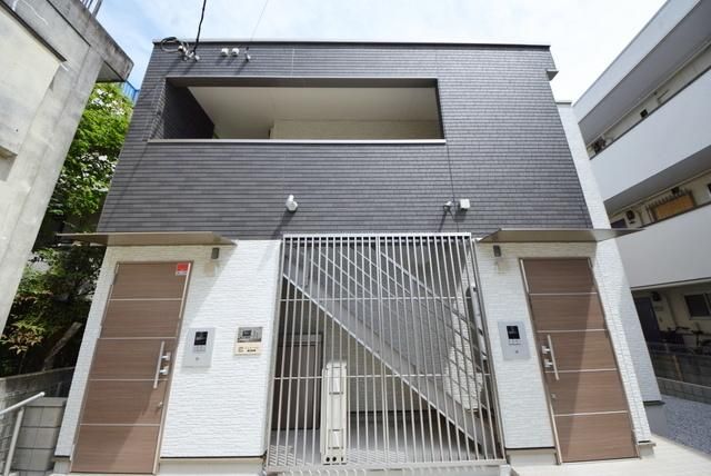 建物外観　★お問い合わせはタウンハウジング★