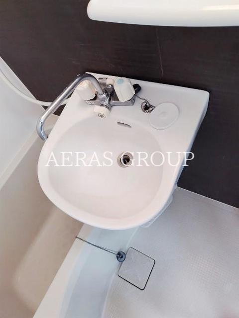 洗面設備　同仕様タイプ