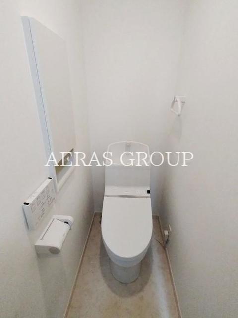 トイレ　同仕様タイプ