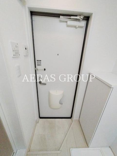 玄関　同仕様タイプ