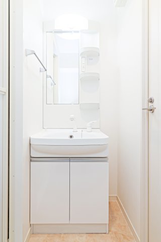 洗面設備　別号室のものです。現状優先になります。