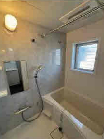 バス・シャワールーム　同施工